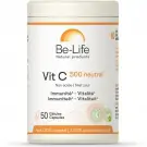 Be-Life Vitamine C 500 neutral 50 capsules