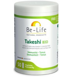 Be-Life Takeshi 50 capsules