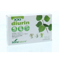Soria Diurin 10-C XXI 30 capsules