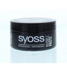 Syoss Paste invisible hold 100 ml