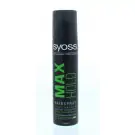 Syoss Hairspray max hold mini 75 ml