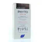 Phyto Paris Phytocolor marron clair cappuccino 6.77