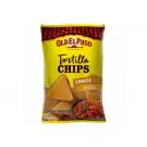 Old El Paso Tortilla chips cheese 185 gram