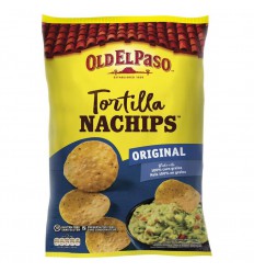 Old El Paso Nachips original 185 gram
