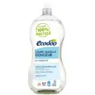 Ecodoo Afwasmiddel vloeibaar hypoallergeen 1 liter