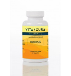 Vitacura Vitamine C 500 60 tabletten
