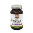 Mattisson Vegan omega-3 algenolie DHA 210 mg EPA 70 mg 60 vcaps