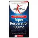 Lucovitaal Super resveratrol 30 vcaps