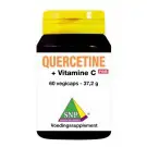 SNP Quercetine + gebufferde vitamine C puur 60 vcaps
