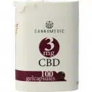 Cannamedic CBD 3 mg 100 capsules