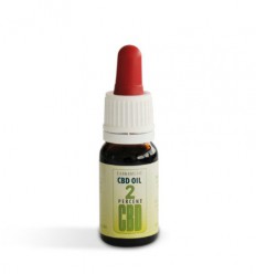 Cannamedic Hemp oil 2% CBD 10 ml | Superfoodstore.nl