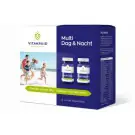 Vitakruid Multi Dag & Nacht Regulier 2 x 30 60 tabletten