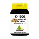 SNP Vitamine C + rozenbottel + curcuma 1000 mg 60 tabletten