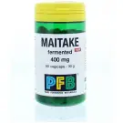SNP Maitake fermented 400 mg puur 60 vcaps