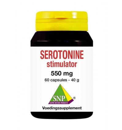 Supplementen SNP Serotonine stimulator puur 60 capsules kopen