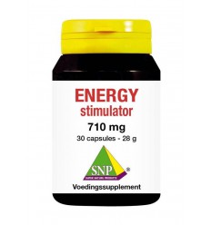 SNP Energy stimulator 30 capsules