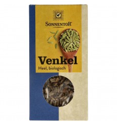 Kruiden & Specerijen Sonnentor Venkel 40 gram kopen