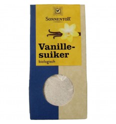 Sonnentor Vanillesuiker 50 gram
