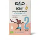 Biobim Ekobaby 2 opvolg zuigelingenvoeding 6+ maanden 600 gram