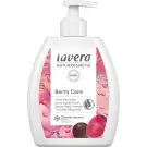 Lavera Handzeep/savon liquide berry care EN-FR-IT-DE 250 ml