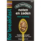 Eat Natural Breakfast noten & zaden 500 gram