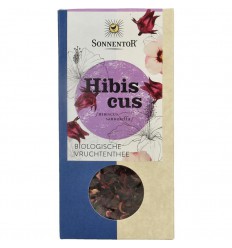 Sonnentor Hibiscus thee los biologisch 80 gram