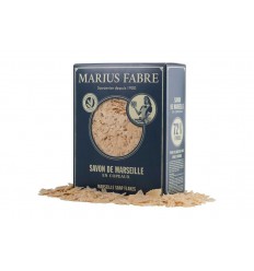 Marius Fabre Savon Marseille zeepvlokkendoos 750 gram
