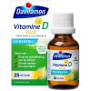 Davitamon Vitamine D olie 25 ml