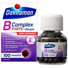 Davitamon Vitamine B complex forte 100 dragees