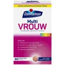 Davitamon Compleet vrouw 60 tabletten