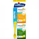 Davitamon Baby vitamine D & K 25 mcg 35 ml