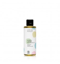 Joik Baby relaxing lavender bath & body oil organic 100 ml
