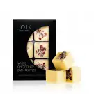 Joik Bath truffles white chocolate 258 gram