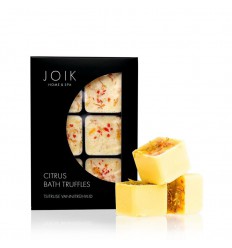 Joik Bath truffles citrus 258 gram