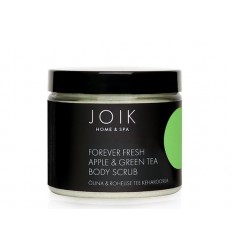 Joik Bodyscrub forever fresh apple & green tea 240 gram |