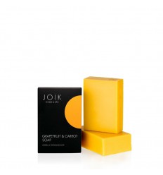 Joik Grapefruit soap with carrot juice 100 gram