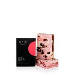 Joik Rose soap with red clay 100 gram