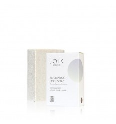 Joik Exfoliating foot soap organic 100 gram