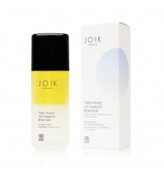 Joik Two phase eye makeup remover organic 100 ml