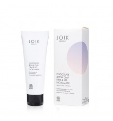 Joik Facial mask chocolate & pink clay firm & lift 75 ml