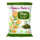 Le Pain Des Fleurs Chips met linzen 50 gram
