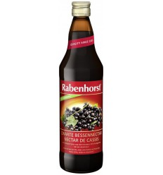 Rabenhorst Zwarte bes nektar 750 ml