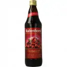 Rabenhorst Cranberrysap puur 750 ml