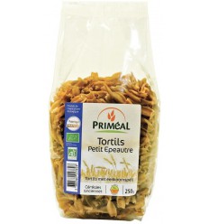 Primeal Fusilli tortils eenkoornspelt 250 gram