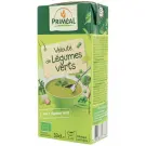 Primeal Veloute gebonden soep groene groenten 330 ml