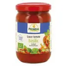 Primeal Pastasaus tomaten basilicum 200 gram