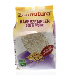 Natuurvoeding Zonnatura Haverzemelen 350 gram kopen