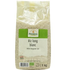 Primeal Witte langgraan rijst 1 kg