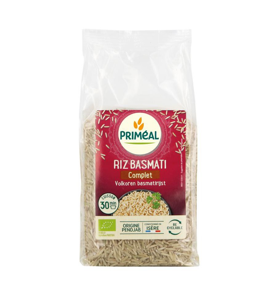 methodologie praktijk Tentakel Primeal Volkoren basmati rijst 500 gram kopen?