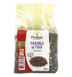 Primeal Chiazaad 250 gram | Superfoodstore.nl